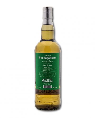 Bunnahabhain Staoisha 8yo 2013/2022 | Artist collective #6.7 | LMDW (La Maison du Whisky)