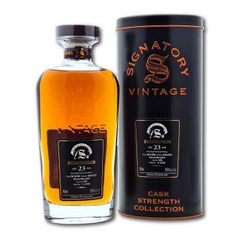 Bunnahabhain 23yo 2001/2025 | Signatory Vintage Cask Strength Collection - Symington’s Choice #1438