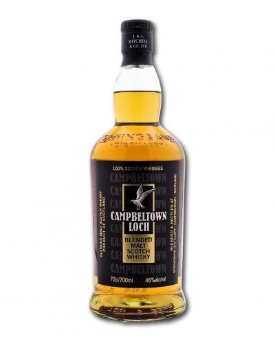Campbeltown Loch Blended Malt Whisky | 2025