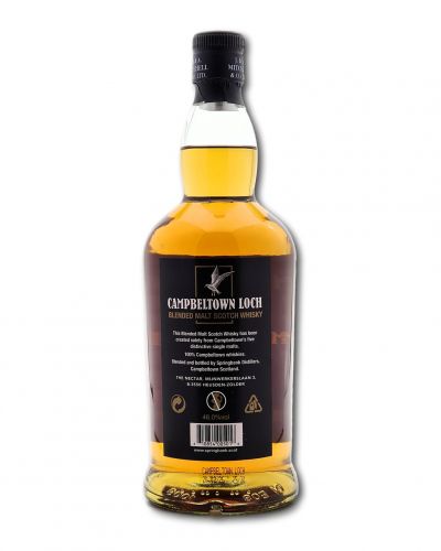 Campbeltown Loch Blended Malt Whisky | 2025