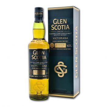 Glen Scotia Victoriana | Cask Strength