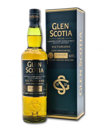 Glen Scotia Victoriana | Cask Strength