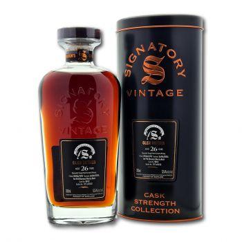 Glenrothes 26yo 1997/2024 | Signatory Vintage Cask Strength Collection - Symington’s Choice #9812