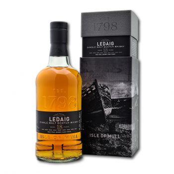Ledaig 18yo | Limited Release | Sherry Cask Finish