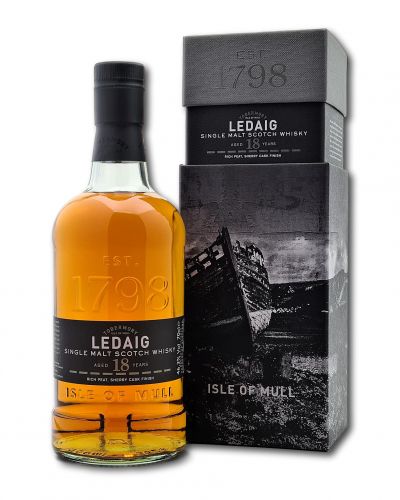Ledaig 18yo | Limited Release | Sherry Cask Finish