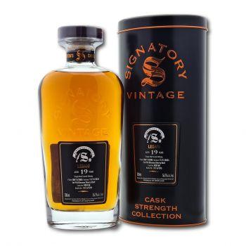 Ledaig 19yo 2005/2024 | Signatory Vintage Cask Strength Collection - Symington’s Choice #900158
