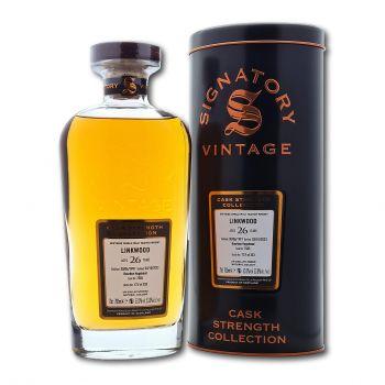 Linkwood 26yo 1997/2023 | Signatory Vintage Cask Strength Collection #7585