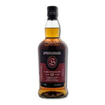 Springbank 12yo Cask Strength | 2024 Batch #25