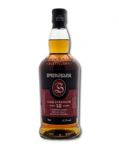 Springbank 12yo Cask Strength | 2024 Batch #25