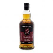 Springbank 12yo Cask Strength | 2025 Batch #27