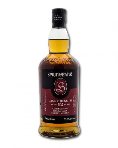 Springbank 12yo Cask Strength | 2025 Batch #27