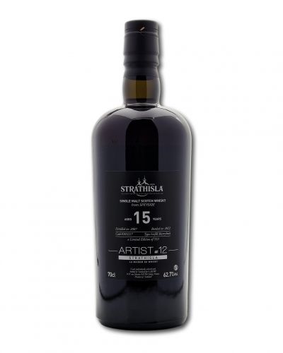 Strathisla 15yo 2007/2022 | Artist #12 | LMDW (La Maison du Whisky)