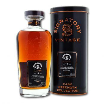Teaninich 17yo 2007/2025 | Signatory Vintage Cask Strength Collection - Symington’s Choice #6