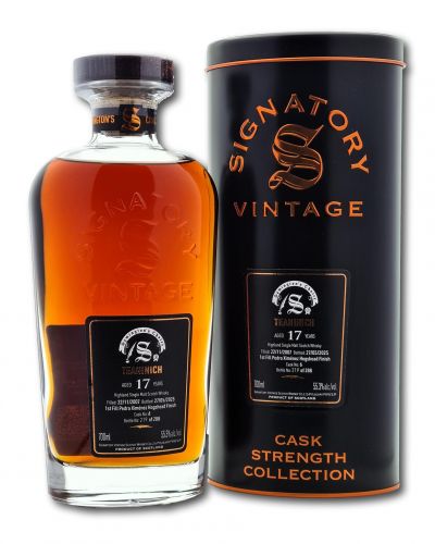 Teaninich 17yo 2007/2025 | Signatory Vintage Cask Strength Collection – Symington’s Choice #6