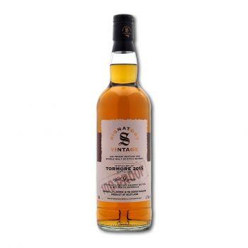 Tormore 9yo 2015/2025 | Signatory Vintage 100 Proof Edition #45