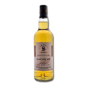 Glen Ord 12yo 2012/2025 | Signatory Vintage 100 Proof Edition #46