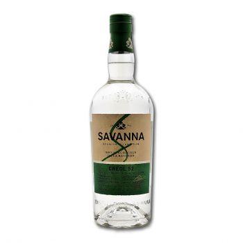 Savanna | Rhum Agricole Créol 52