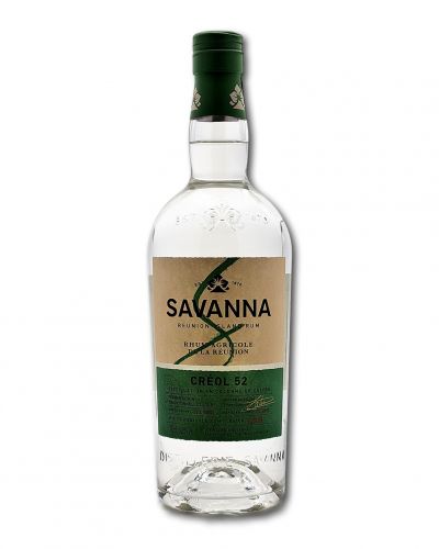 Savanna | Rhum Agricole Créol 52