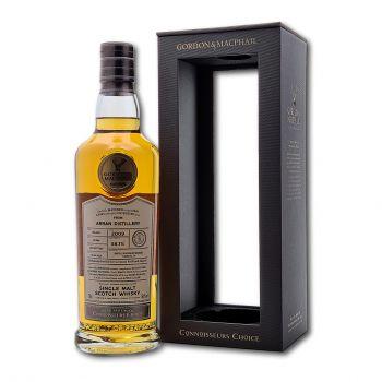 Arran 15yo 2009/2025 | Gordon & MacPhail Connoisseurs Choice Cask Strength #76 for Kirsch Whisky