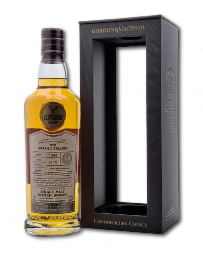 Arran 15yo 2009/2025 | Gordon & MacPhail Connoisseurs Choice Cask Strength #76 for Kirsch Whisky
