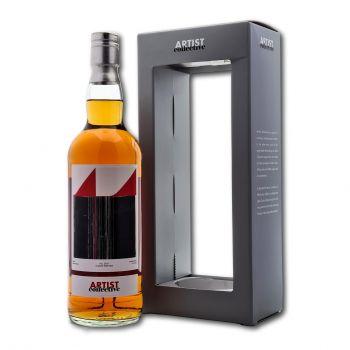 Ben Nevis 8yo 2016/2024 | Artist collective #7.2 | LMDW (La Maison du Whisky)