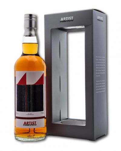 Ben Nevis 8yo 2016/2024 | Artist collective #7.2 | LMDW (La Maison du Whisky)