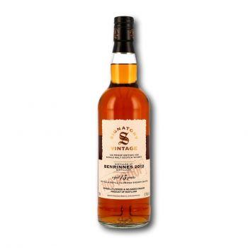 Benrinnes 13yo 2012/2025 | Signatory Vintage 100 Proof Edition #56