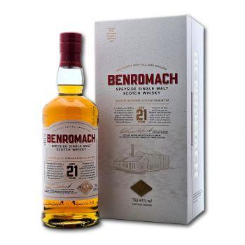 Benromach 21yo