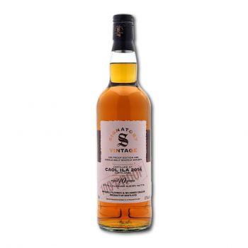Caol Ila 10yo 2014/2025 | Signatory Vintage 100 Proof Edition #49