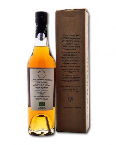 Dornoch 4yo 2019/2024 (Thompson Brothers) | 50l ex-Bourbon Octave | #108 for Germany