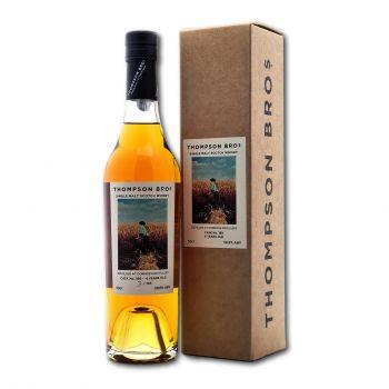 Dornoch 4yo 2019/2024 (Thompson Brothers) | 50l ex-Bourbon Octave | #108 for Germany