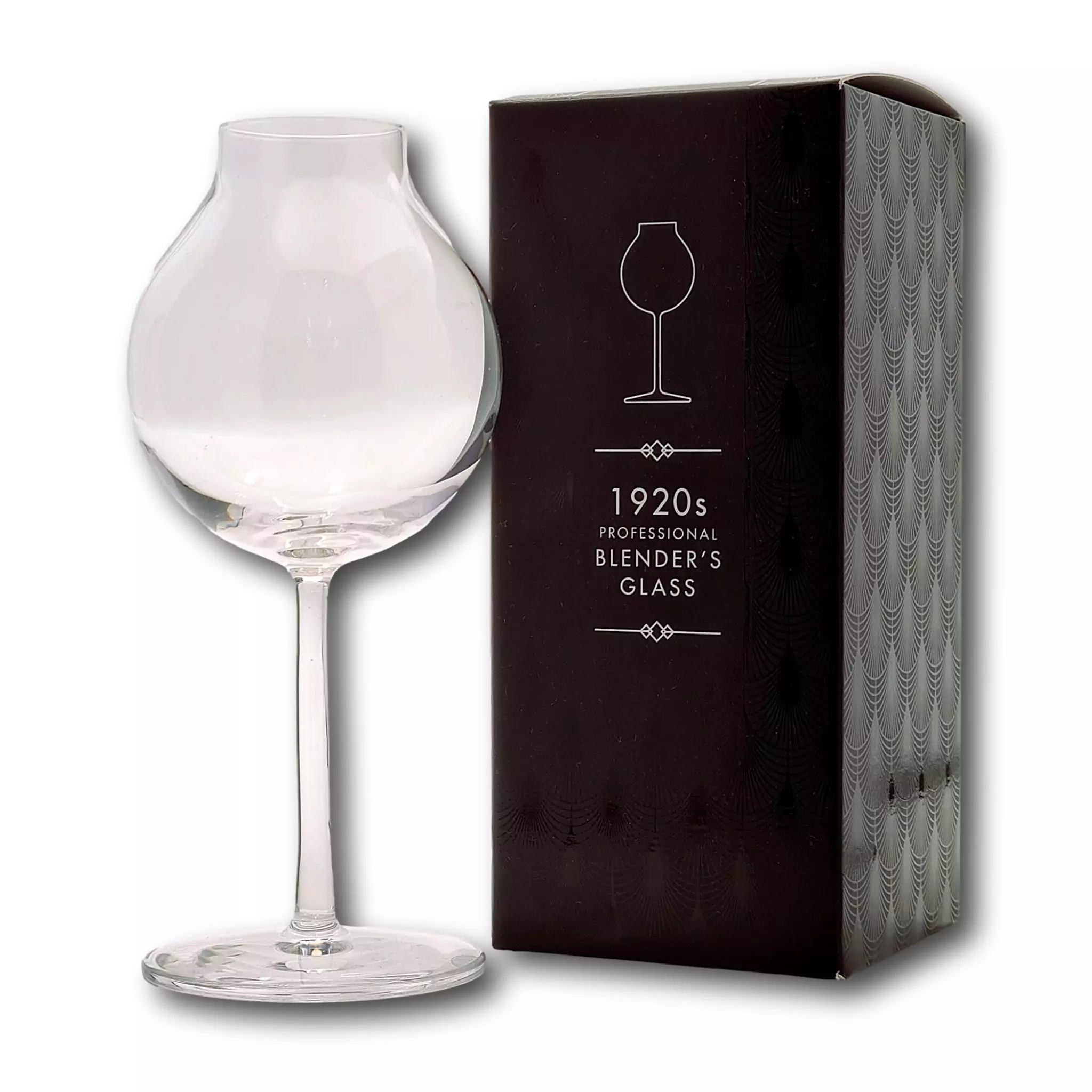 1920’s Professional Blenders Glass | Elixir Distillers