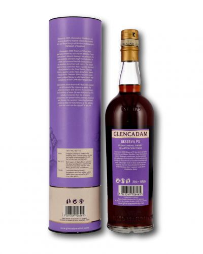 Glencadam 17yo 2006/2023 | Reserva PX | limited Edition