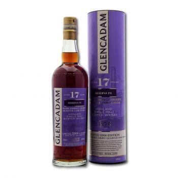 Glencadam 17yo 2006/2023 | Reserva PX | limited Edition