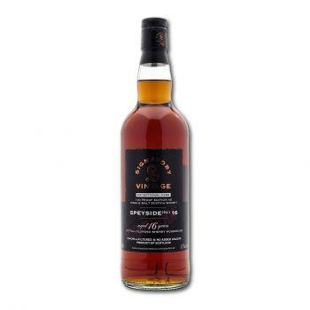 Speyside (GL) 16yo 2025 | Signatory Vintage 100 Proof Exceptional Cask #8