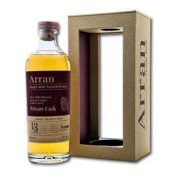 Arran 13yo 2010/2024 Private Cask for Potstill Vienna | Volksoper Edition 2024 #2010/1771