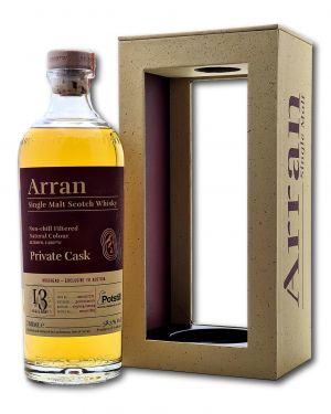 Arran 13yo 2010/2024 Private Cask for Potstill Vienna | Volksoper Edition 2024 #2010/1771