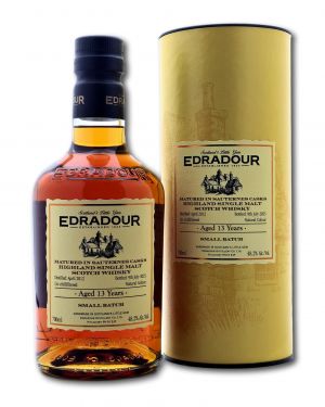 Edradour 13yo 2012/2025 | Small Batch Sauternes Casks #168-169 #171-174