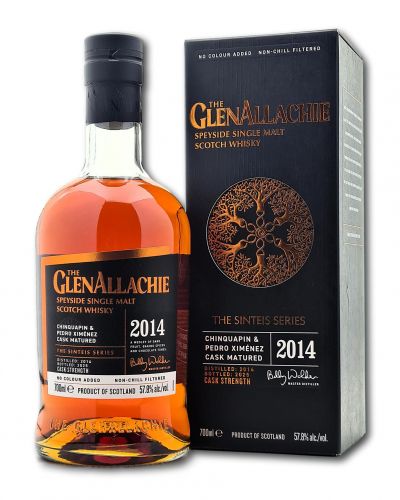 Glenallachie 11yo 2014/2025 | The Sinteis Series I