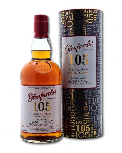 Glenfarclas 105 12yo Cask Strength | The Hourglass Edition | 2025