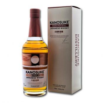 Kanosuke Hioki Pot Still