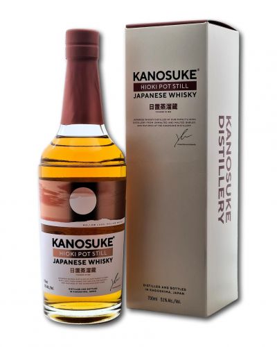 Kanosuke Hioki Pot Still
