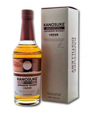 Kanosuke Hioki Pot Still