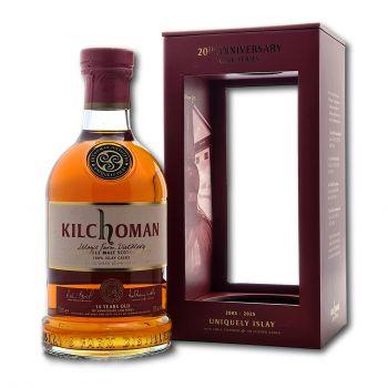 Kilchoman 14yo 2011/2025 | 20th Anniversary Cask Series 100% Islay Casks