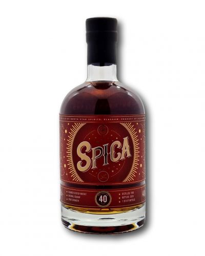Spica Serie No.3 (3/3) 40yo 1980/2020 | Blended Whisky | North Star Spirits