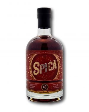 Spica Serie No.3 (3/3) 40yo 1980/2020 | Blended Whisky | North Star Spirits