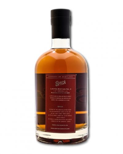Spica Serie No.2 (2/3) 29yo 1989/2018 | Blended Whisky | North Star Spirits