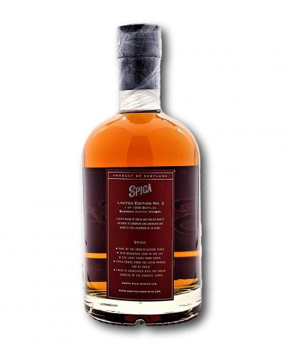 Spica Serie No.2 (2/3) 29yo 1989/2018 | Blended Whisky | North Star Spirits