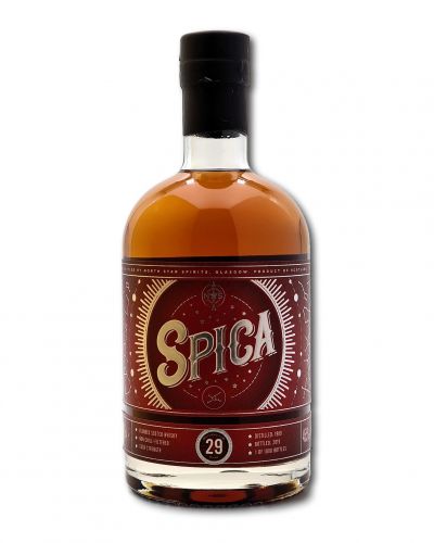 Spica Serie No.2 (2/3) 29yo 1989/2018 | Blended Whisky | North Star Spirits