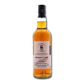 Orkney (HP) 14yo 2011/2025 | Signatory Vintage 100 Proof Edition #58